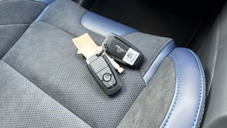 Ford Mustang 5.0 V8 Dark Horse 2dr Petrol Coupe